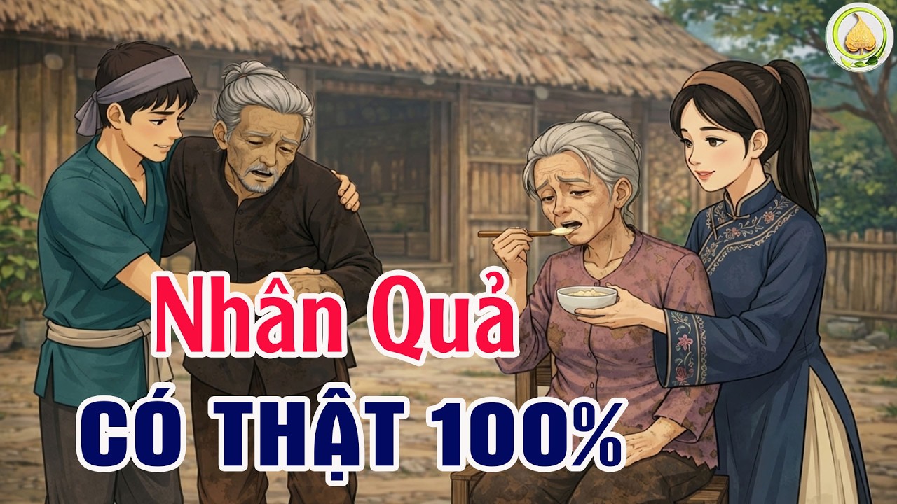 20 Chuyện Nhân Quả Phật Giáo CÓ THẬT 100 , Cảnh Tỉnh Thế Nhân   Nhân Quả Báo Ứng Là Có Thật