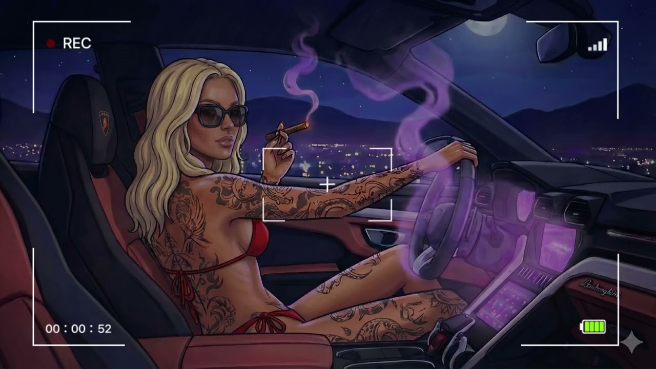 “Midnight Haze” Playlist — 420 Vibe Music | Chill Rap • Bluesy Hip-Hop • Stoner Mood|AfterDark Radio