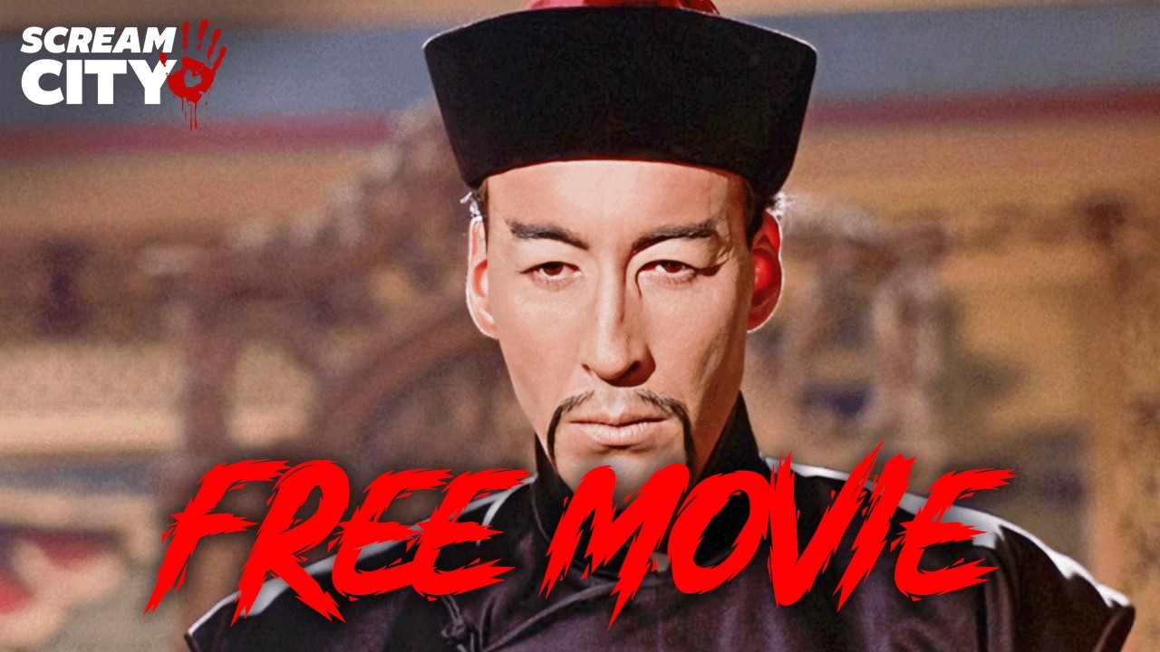 The Terror Of The Tongs | FREE MOVIE (Christopher Lee, Yvonne Monlaur, Geoffrey Toone)