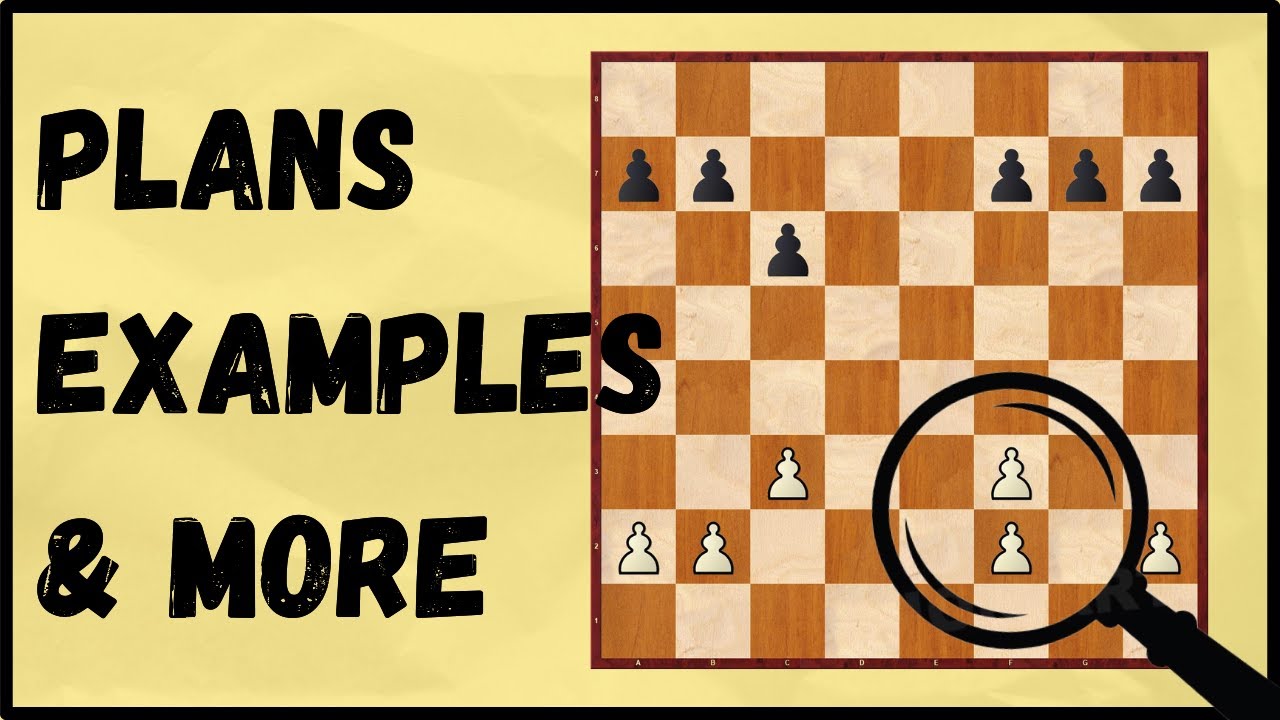 Learn Doubled Pawns in this ONE video!