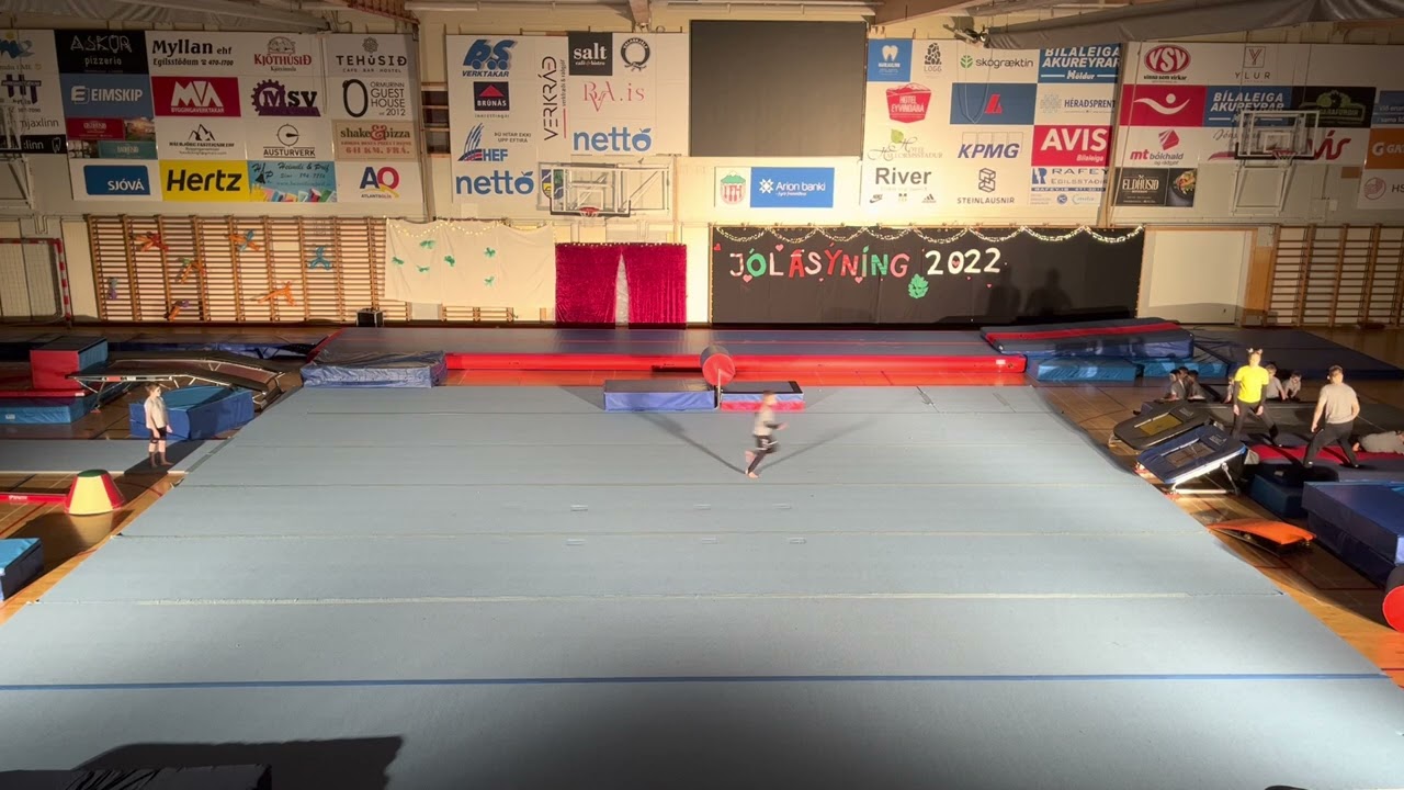 Jólasýning Hattar 2022