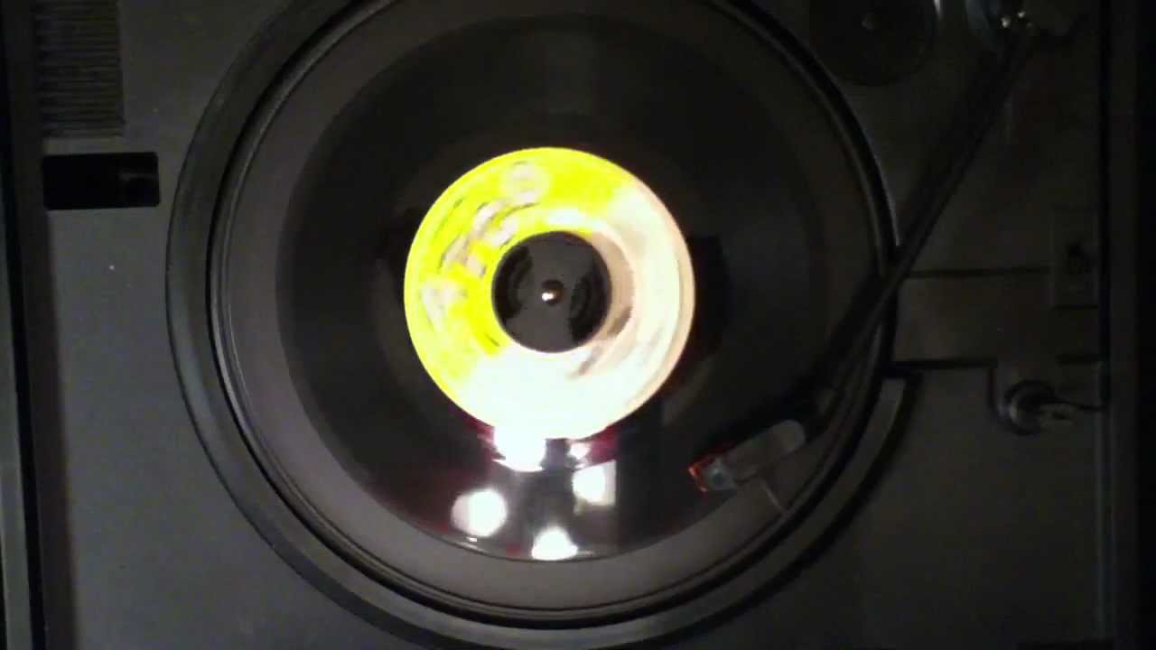 White Room (Cream) 45 RPM
