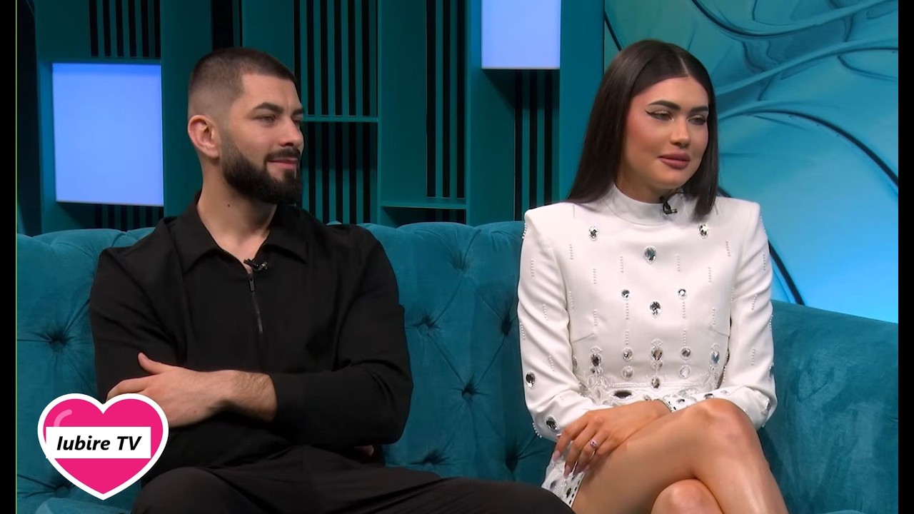 Filip și Lia au ceva de ascuns ! Urmează un copil în viață lor