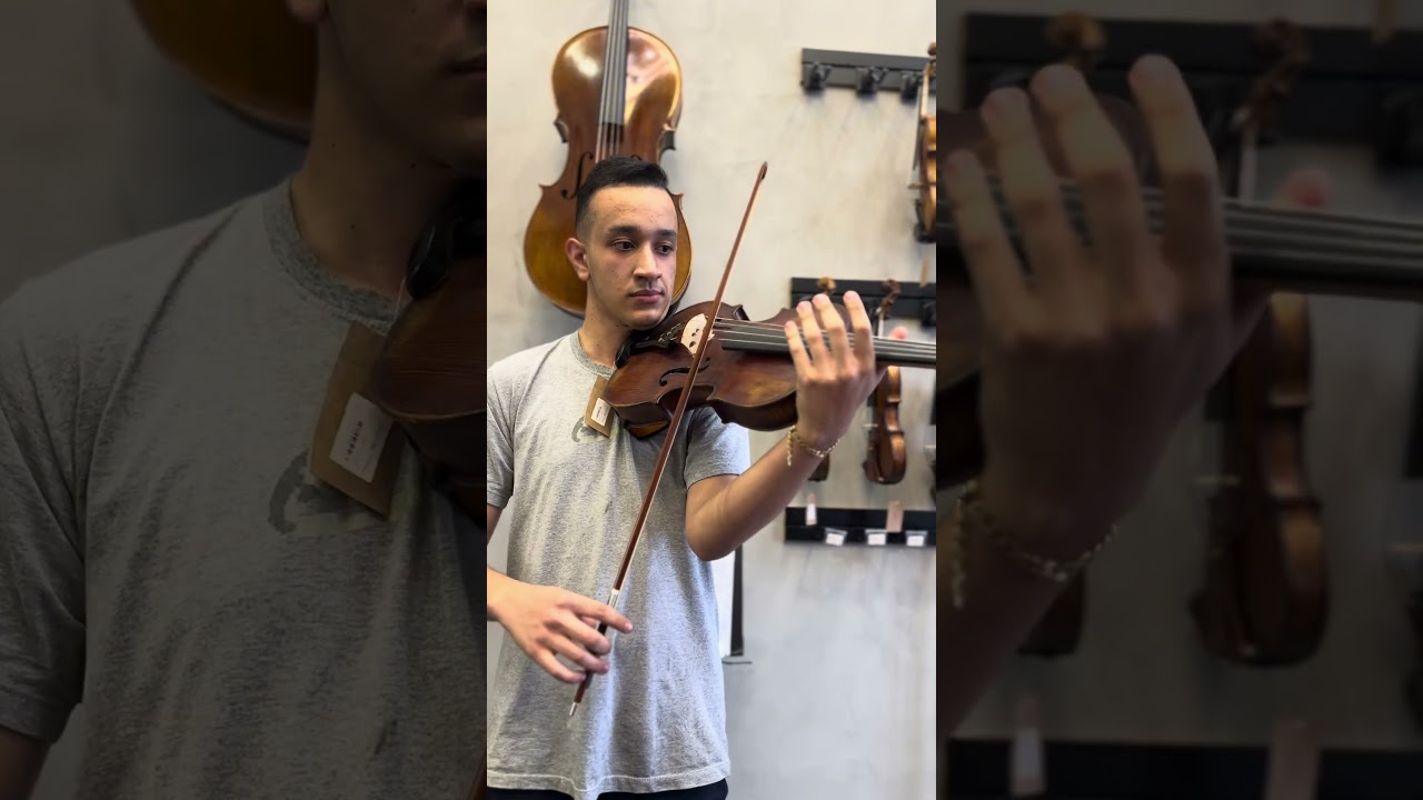 D&Aacute; DIFEREN&Ccedil;A O USO DO CAPTADOR? #violino #viola