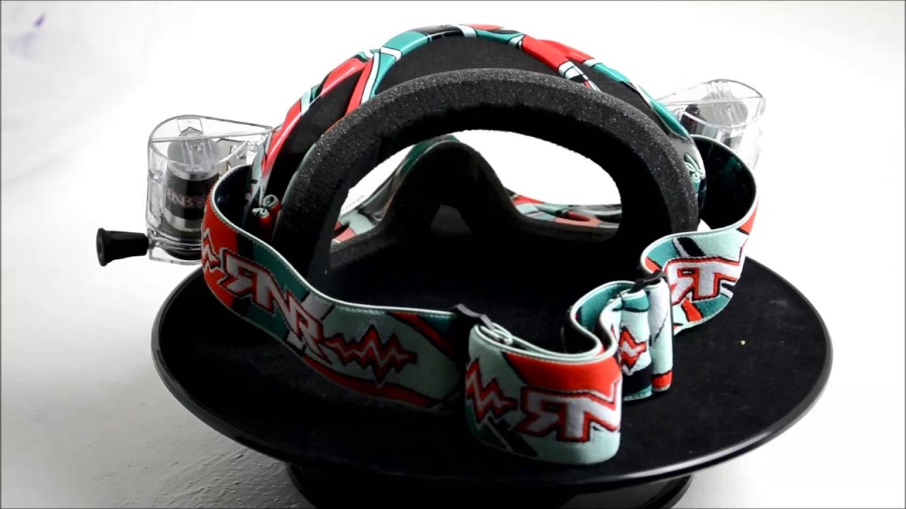 Rip N Roll Hybrid Flash - 360&deg; Video