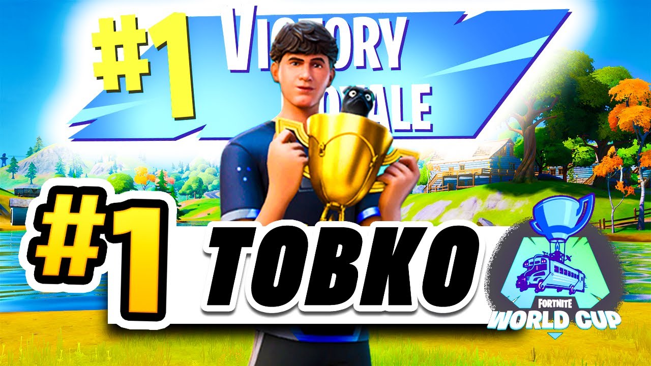 Ako Som VYHRAL Solo World Cup🏆