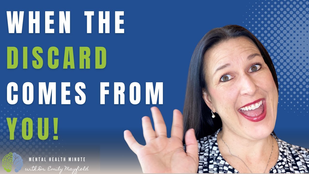 Should I Discard The Narcissist First?