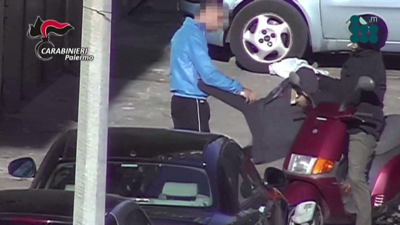 Palermo, droga allo Zen: 24 arresti. La cassiera ua donna