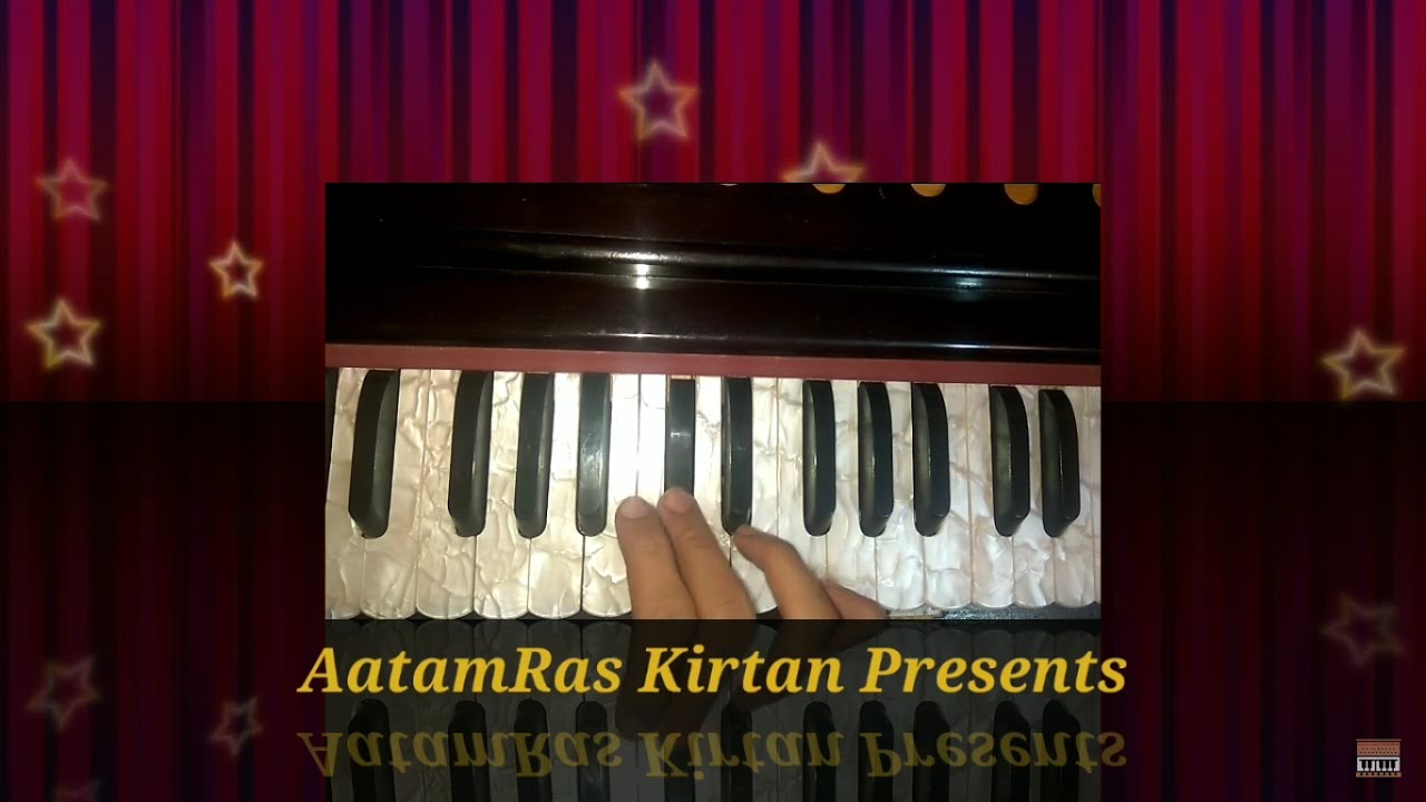 Learn~Daras Tere Ki Pyaas Man Lagi (Bhai Anantvir Singh Ji)