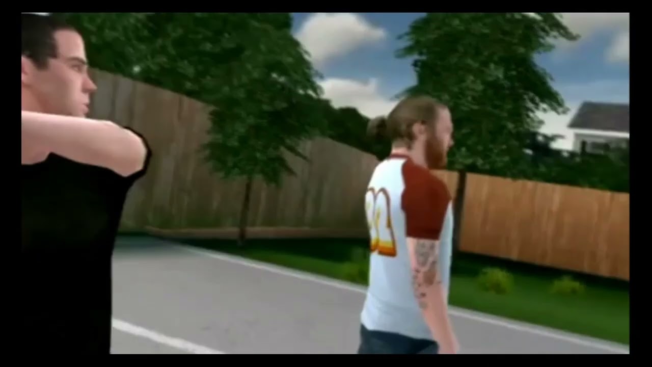 Jackass the Game Intro