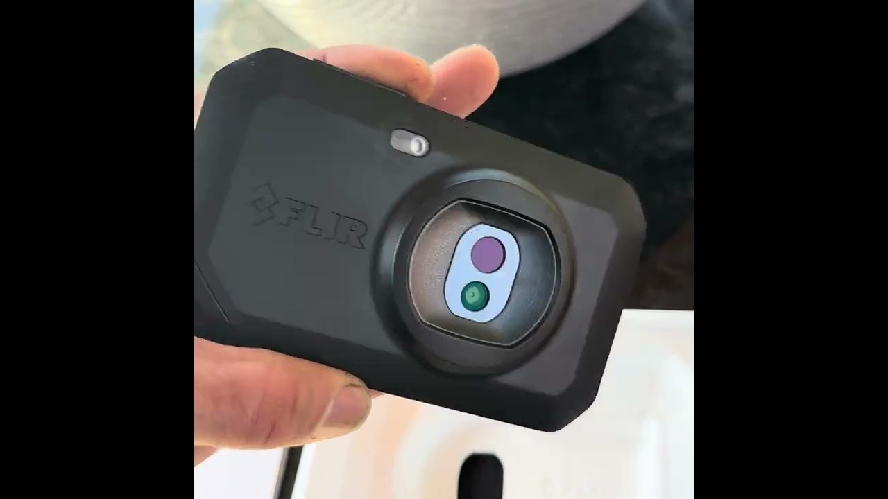 FLIR C5 vs HIKMICRO Pocket Series 2 – Which Thermal Camera Wins? 🔥📷