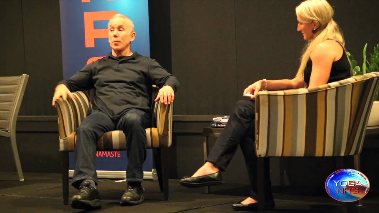 Dan Millman Discusses Food Diet & Yoga with Tammy Williams