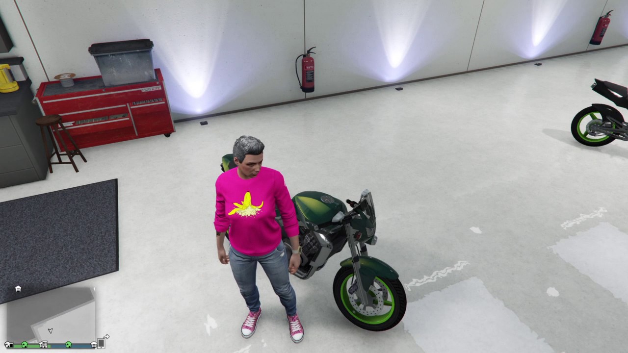 THE SHITZU VADER, GTA5 ONLINE.