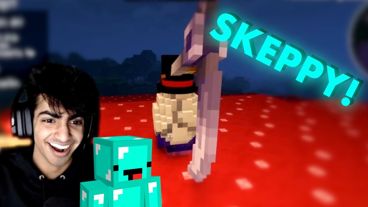 BBH llama a SKEPPY para que conozca a DAPPER 😮 QSMP