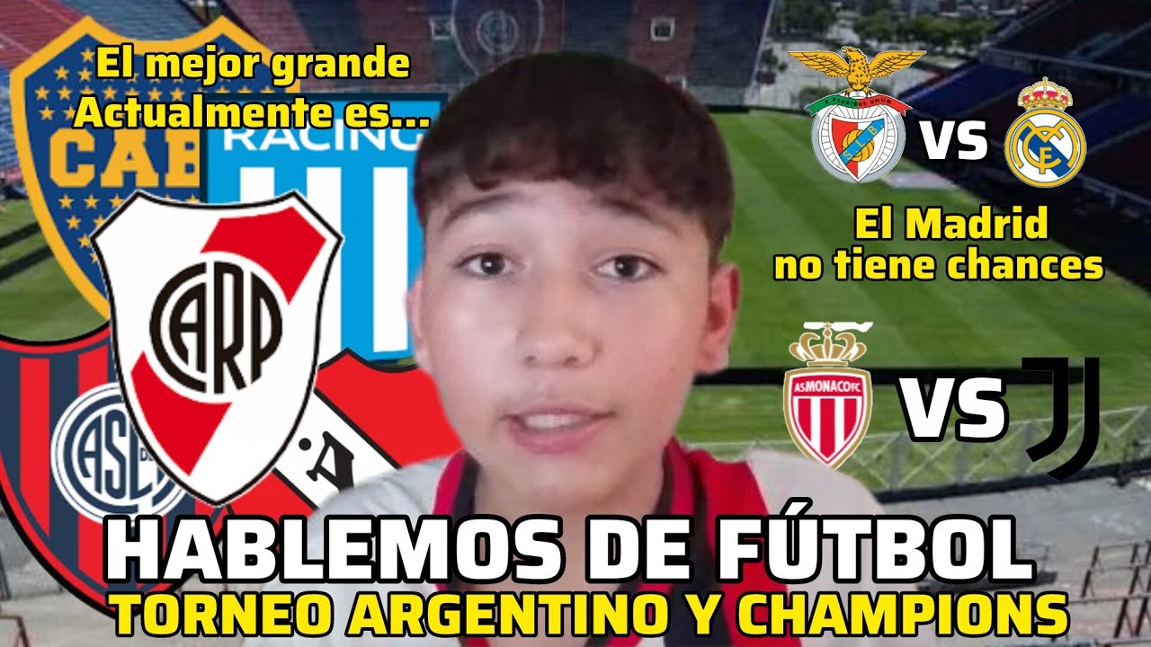 PLAY OFF CONFIRMADOS DE LA CHAMPIONS Y FECHA 2 DEL TORNEO APERTURA | Hablemos De Fútbol 