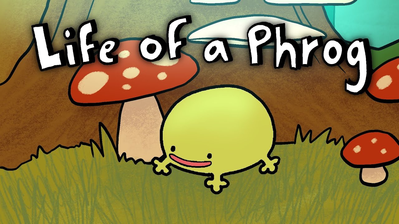Life of a Phrog | TootyMcNooty