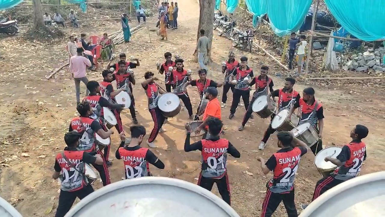 Sunami Tasha party Ramgarh Jharkhand 📠8651666051