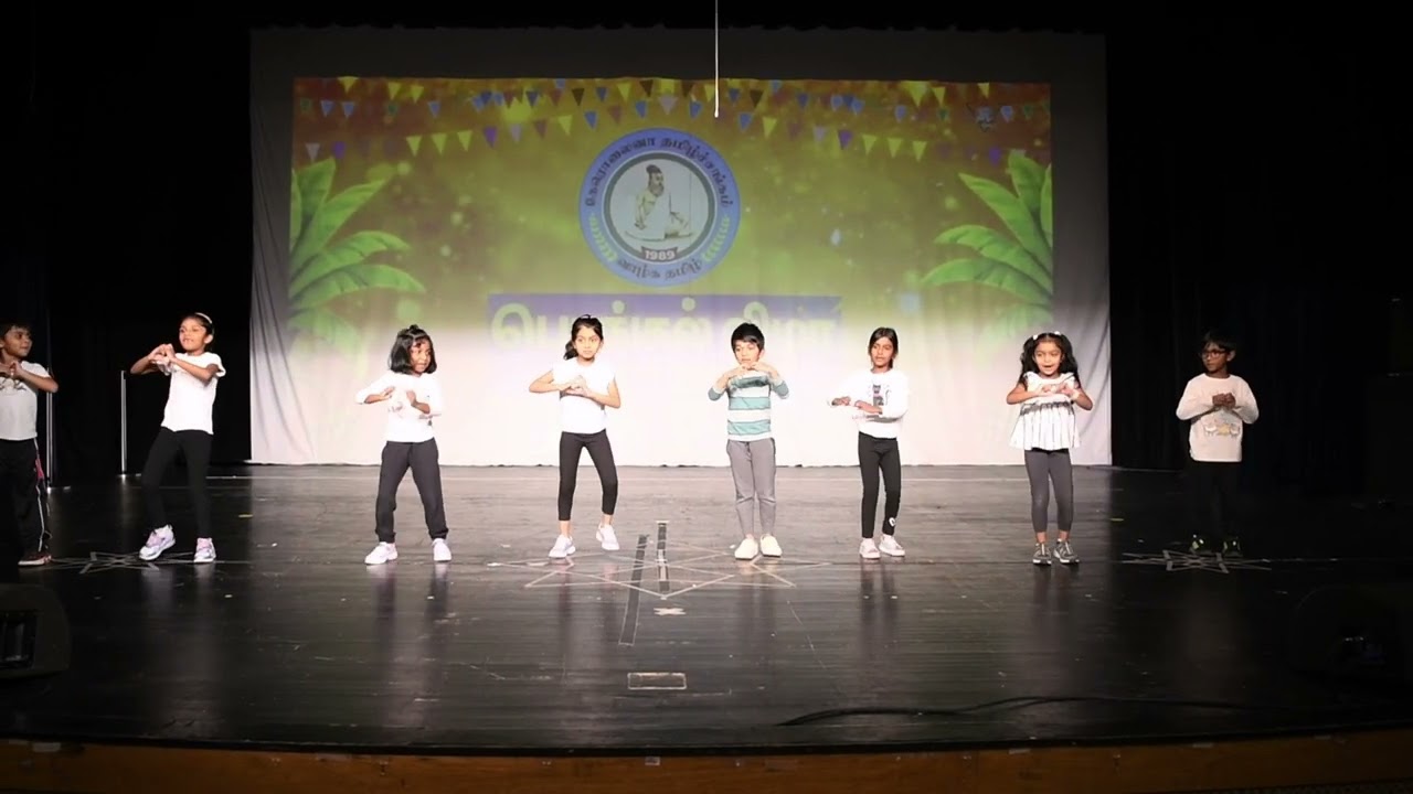 Galatta Kutties - On Stage Rehearsal