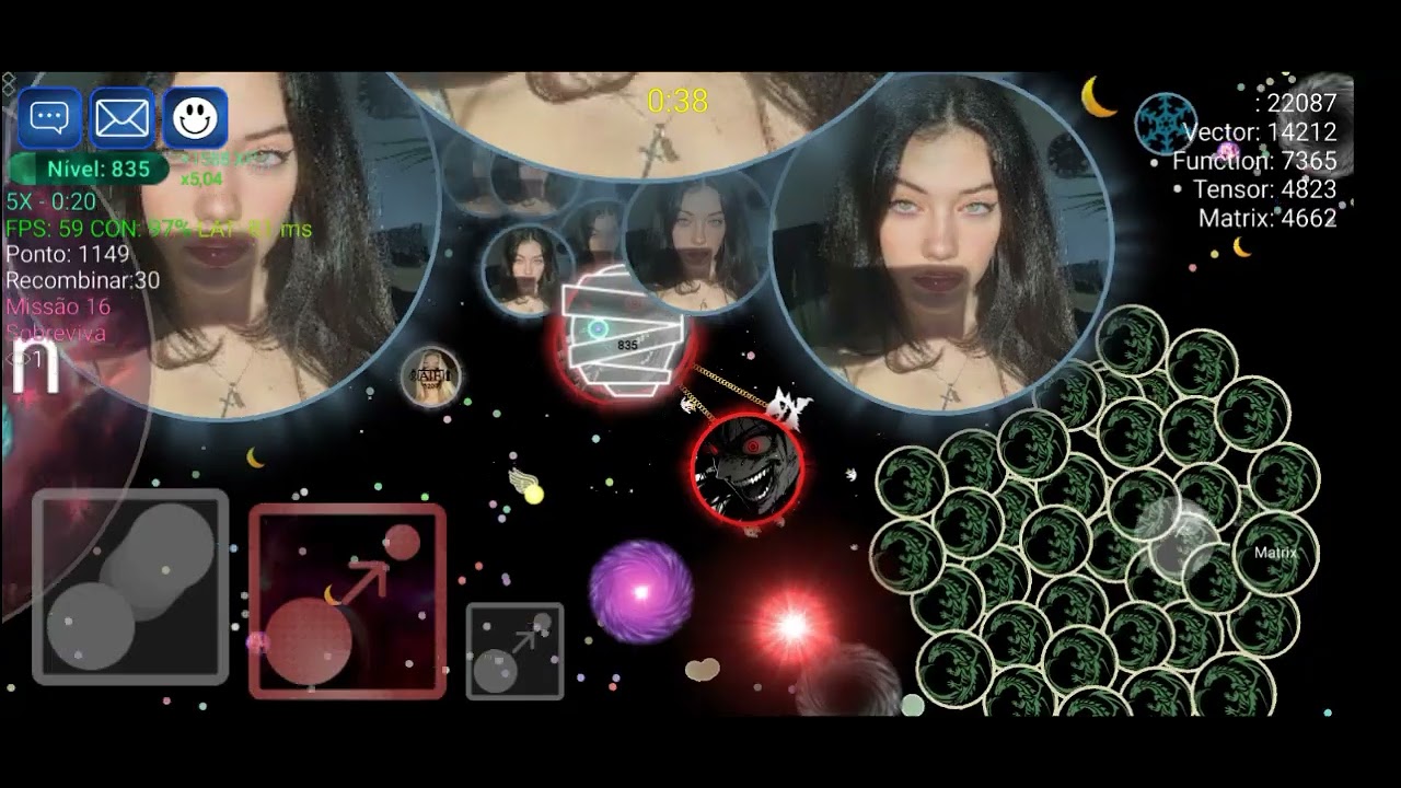 Nebulous.io - Campaign (Test)