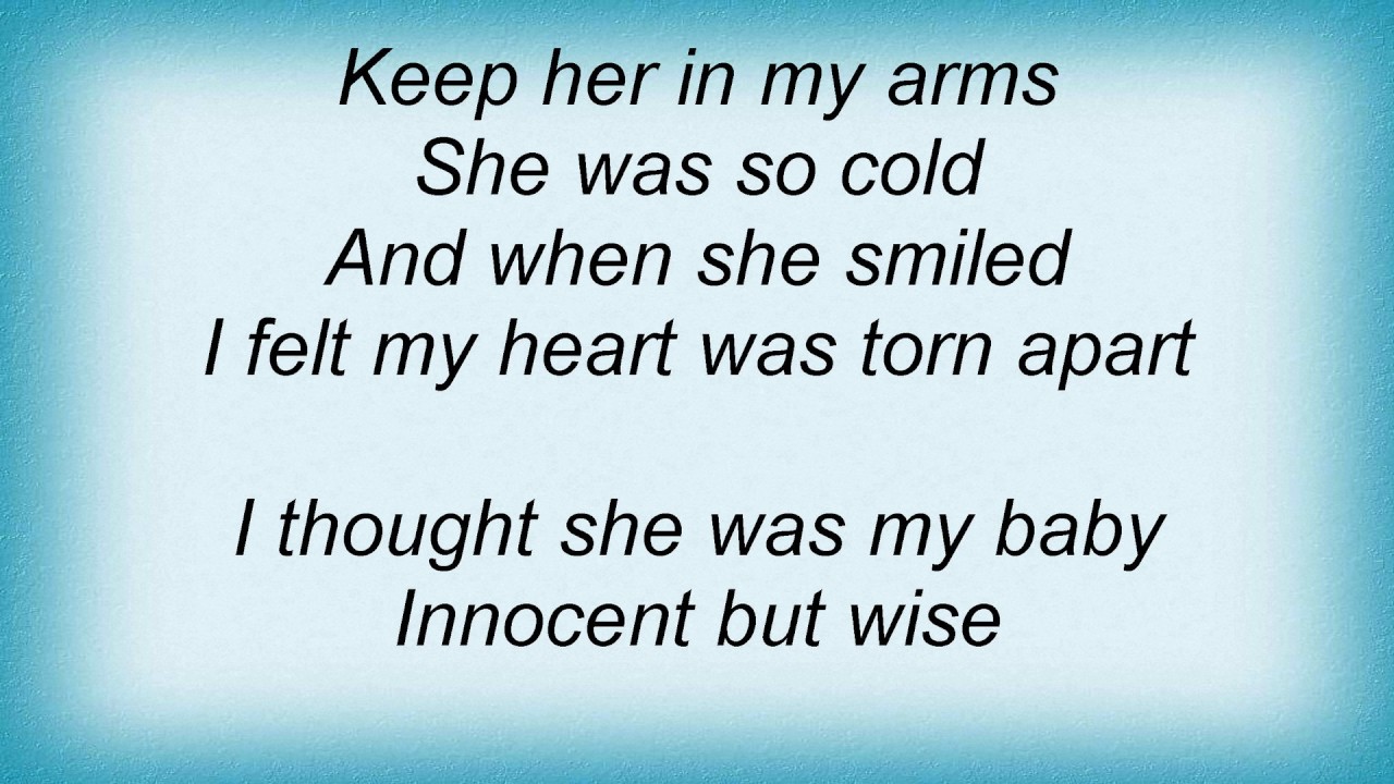 Beborn Beton - Deeper Than The Usual Feeling Lyrics