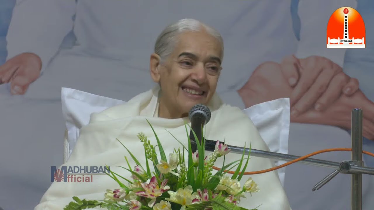LIVE 🔴 मधुबन साकार मुरली | 10-02-2026 (Tuesday) | Pandav Bhawan | Madhuban Sakar Murli |
