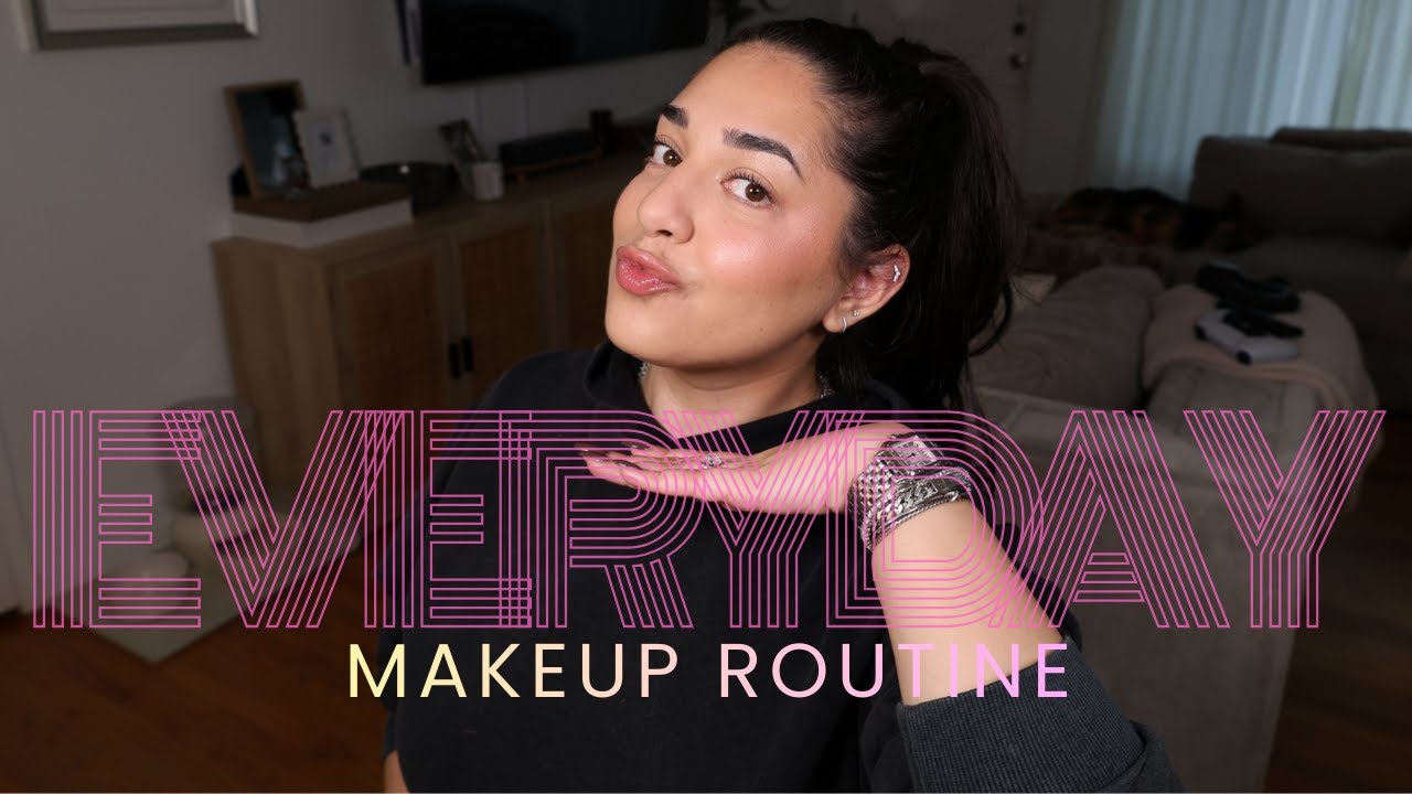 Люди всё ещё смотрят эти видео? // Ежедневный макияж 2025