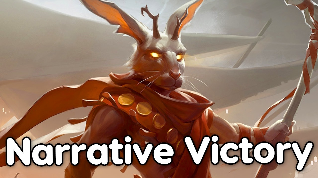 Narrative Victory! - Age of Wonders 4 - Rise from Ruin