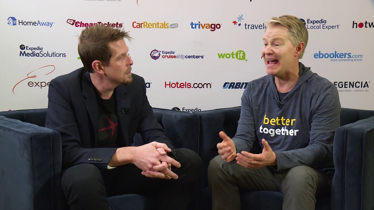 In Conversation with Brent Harrison: Mobile Trends