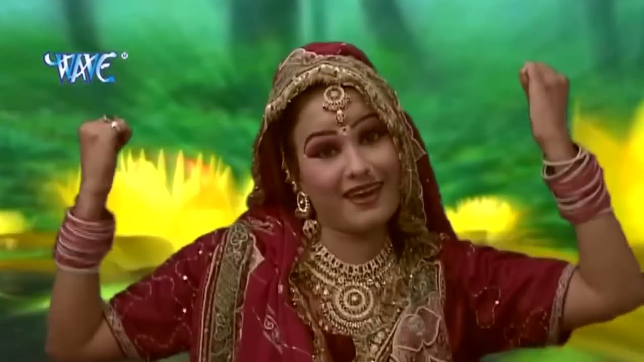 #जया एकादशी स्पेशल कथा ;- आल्हा श्री हरि विष्णु जी के श्री कृष्ण अवतार के पावन कथा ll#Sanjo Baghel l