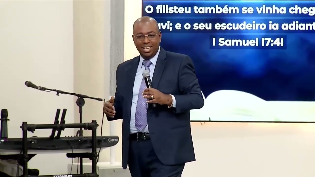 IUDP - ORAÇÃO DO RESULTADO - BISPO LUCIANO NEVES