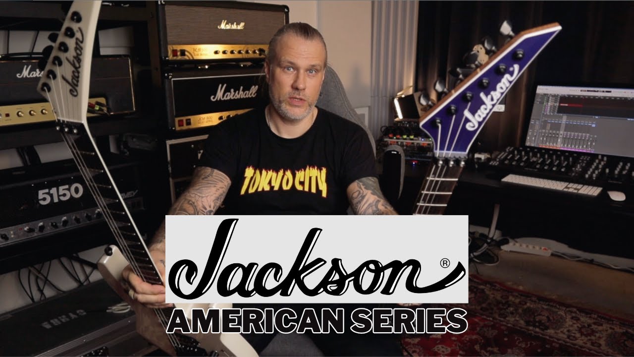 JACKSON American Series GUITARS | Pros and Cons