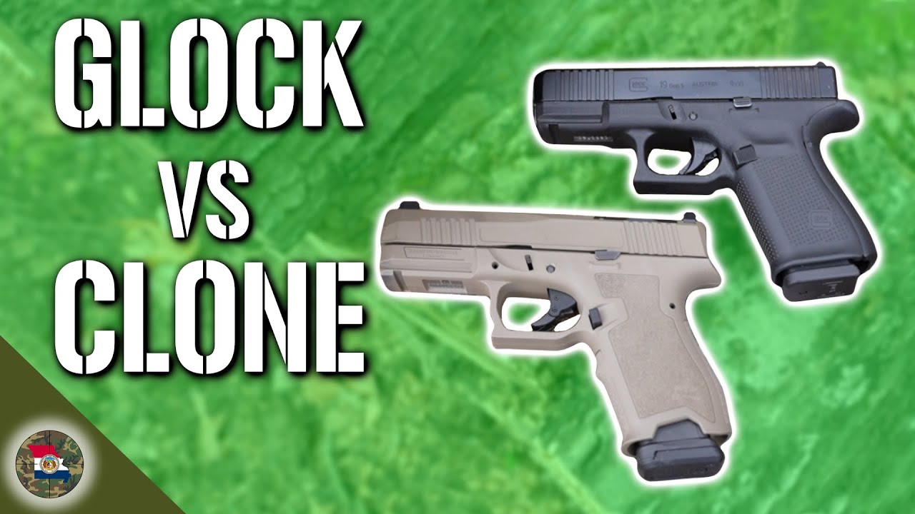 Glock 19 против PSA Dagger: что лучше?