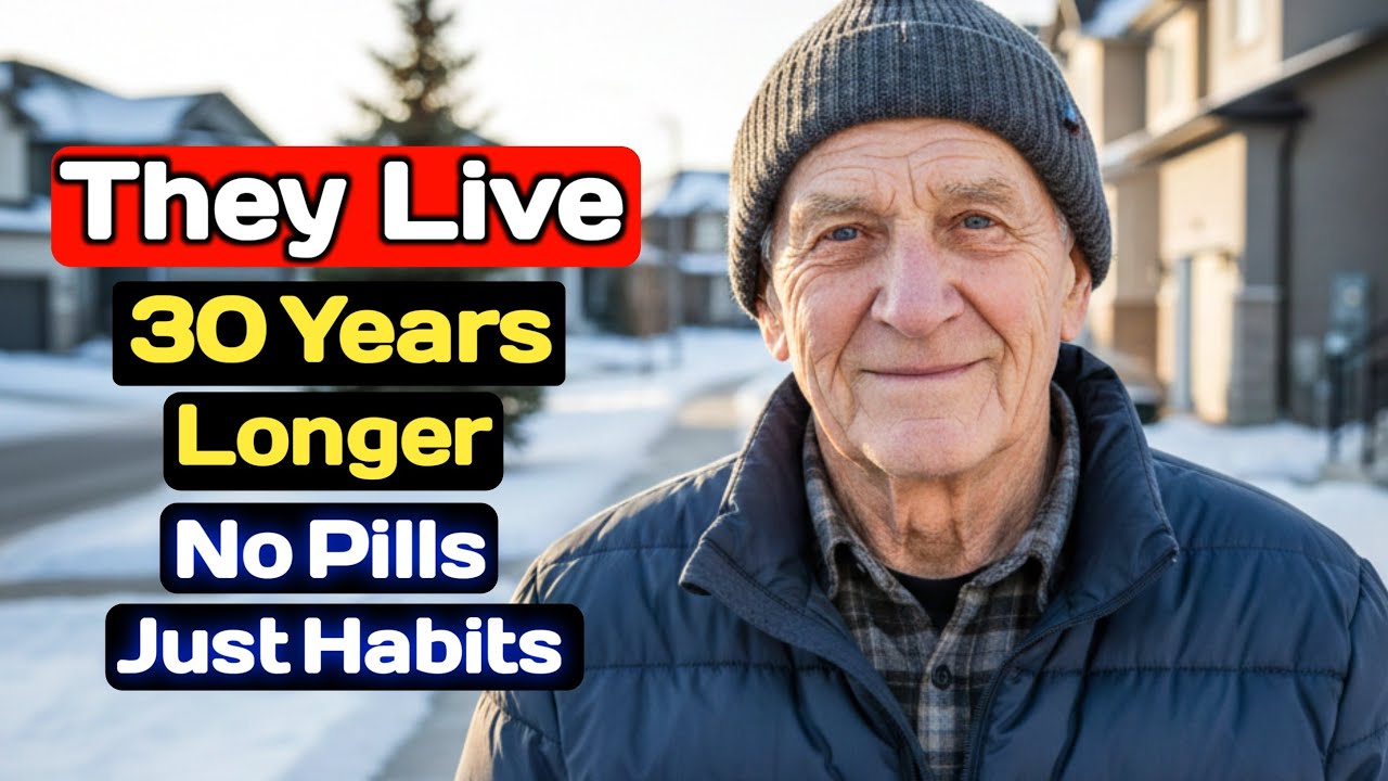 How Canadians Stay Independent After 70 | Small Daily Healthy Habits | AgingLogic