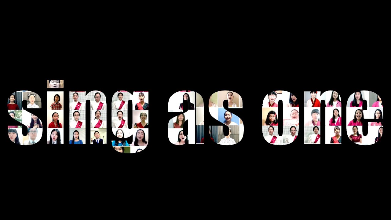 Sing As One Asia Virtual Choir