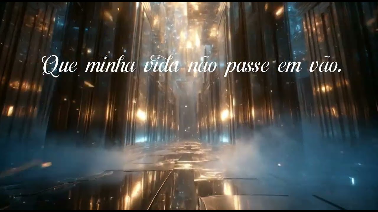ENSINA-ME A CONTAR | O Tempo é Curto, o Propósito é Eterno | Worship Profético Salmo 90