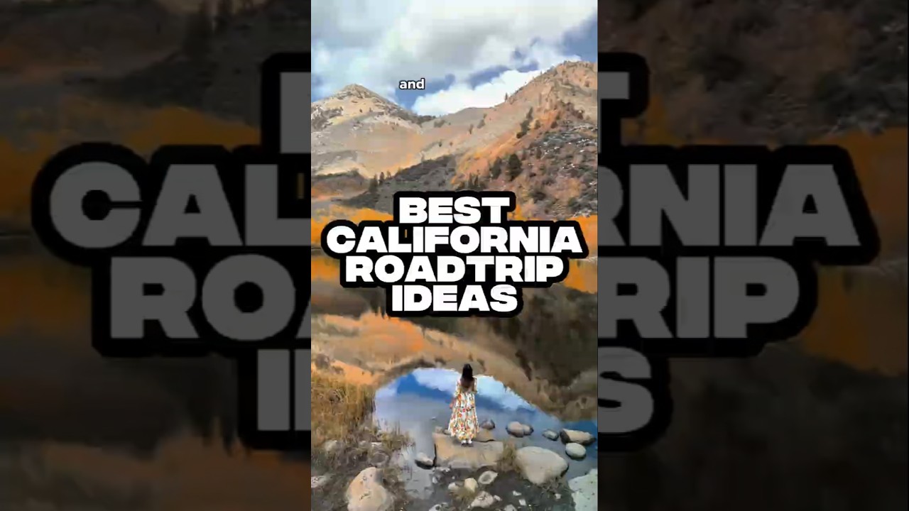 Chasing Fall Foliage in California 🍂 7&ndash;10 Day Road Trip Itinerary