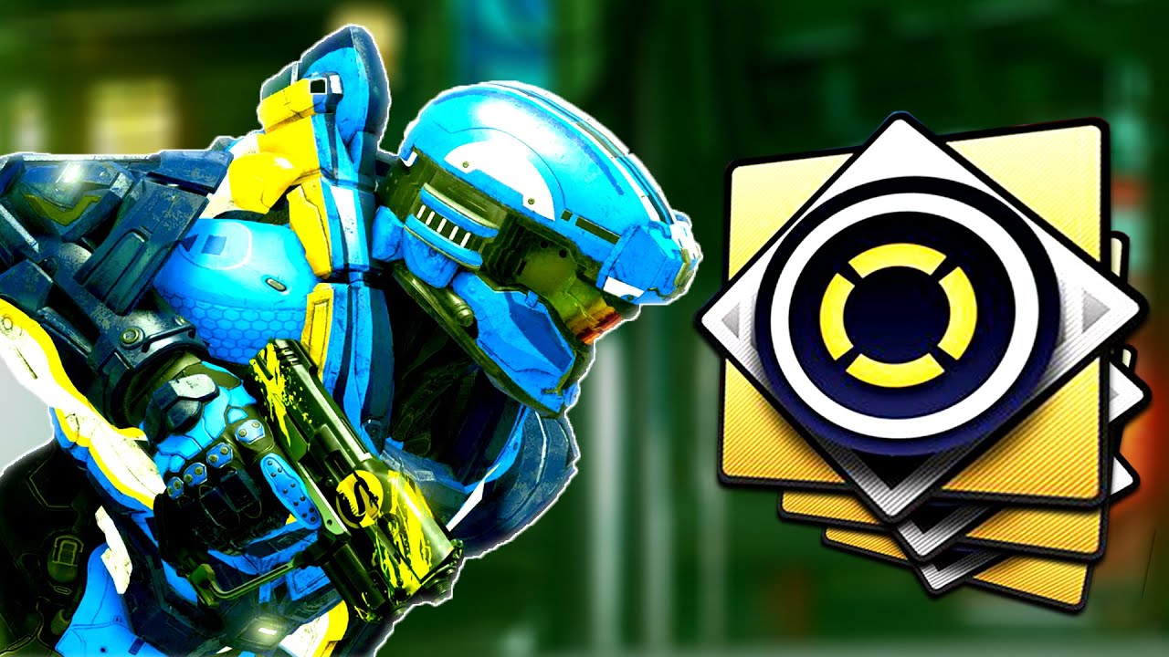 Halo 5 - SHREDDING in HCS Strongholds!