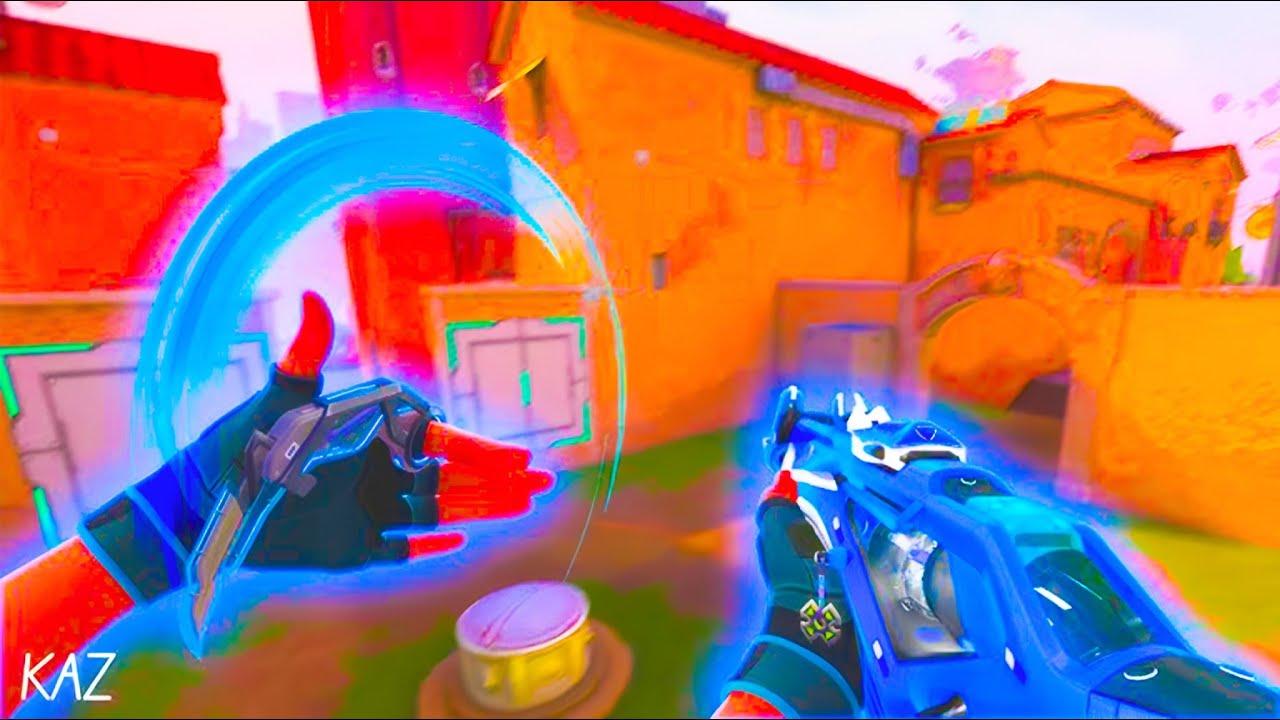 .567 sens + 800 dpi = god valorant aim