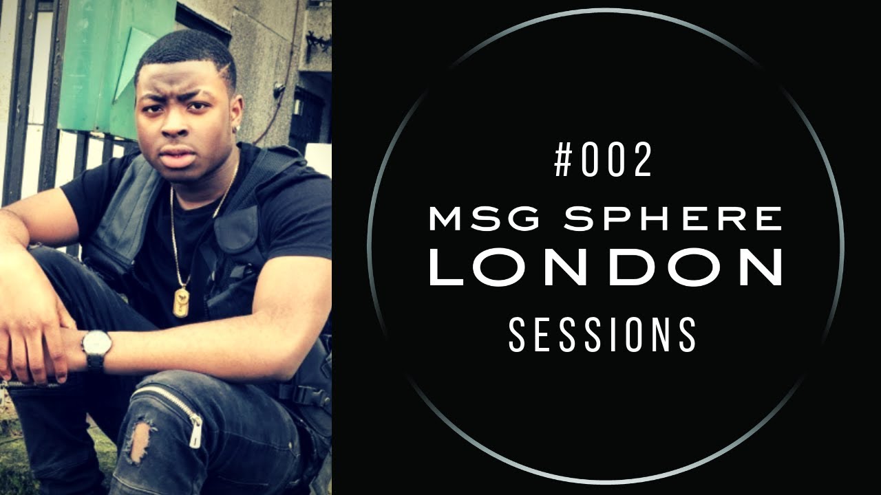 Isong | Luke Cage (Original) | ELAM | MSG Sphere Sessions | #002