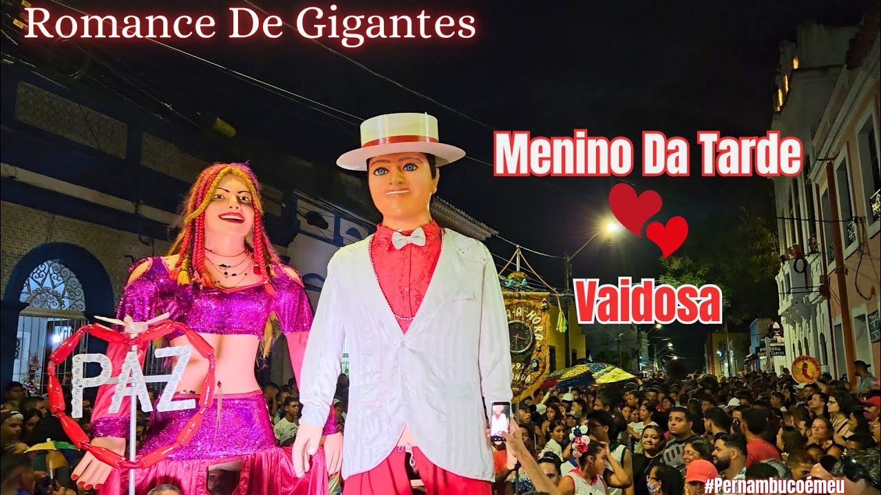 Romance De Gigantes 