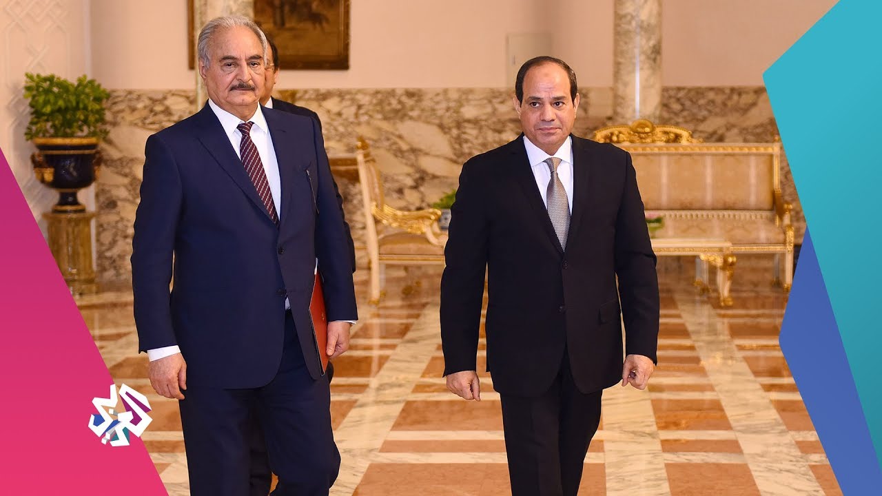 ليبيا .. سيناريوهات المواجهة بين تركيا ومصر | بتوقيت مصر