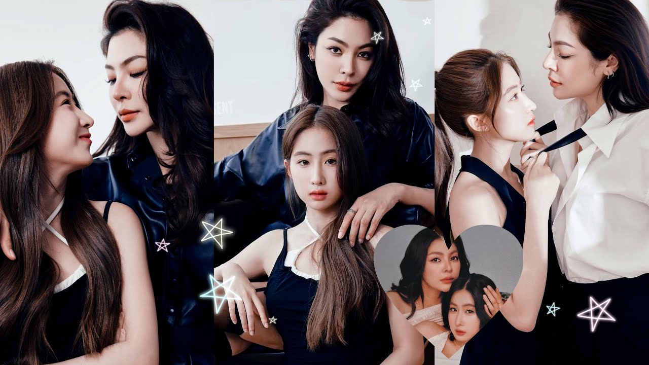 FayeYoko tiktok edits that will convince you to watch Blank