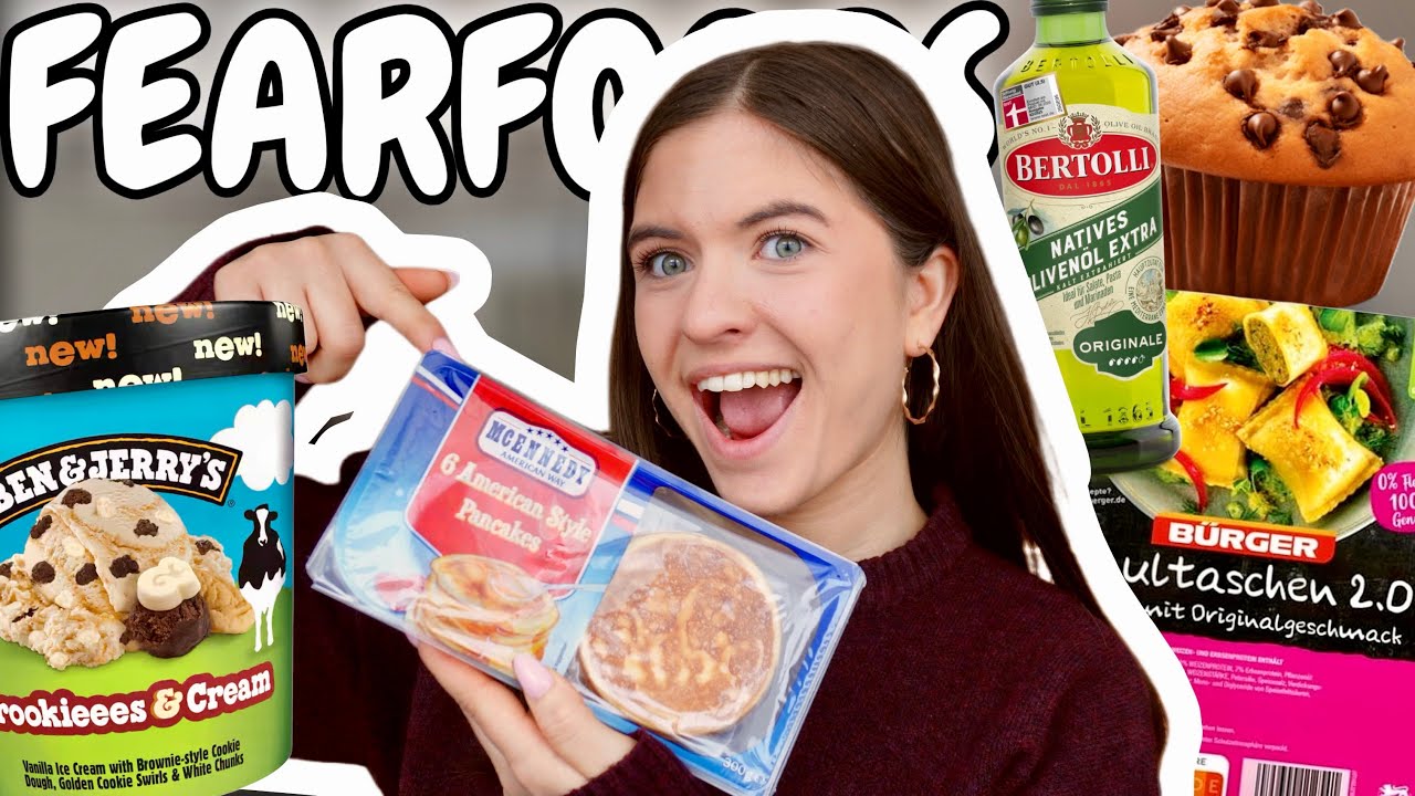 ich esse EURE FEARFOODS!