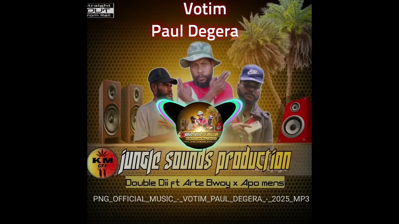 Votim Paul Degera_Dubble Dii_ft_Artz Bwoy_&_Aps mern_-_png latest music 🎶 (2025)mp3