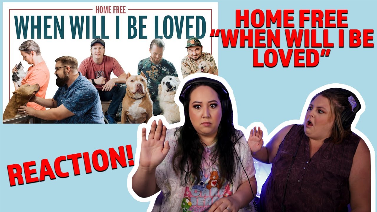 REACTING TO HOME FREE - 