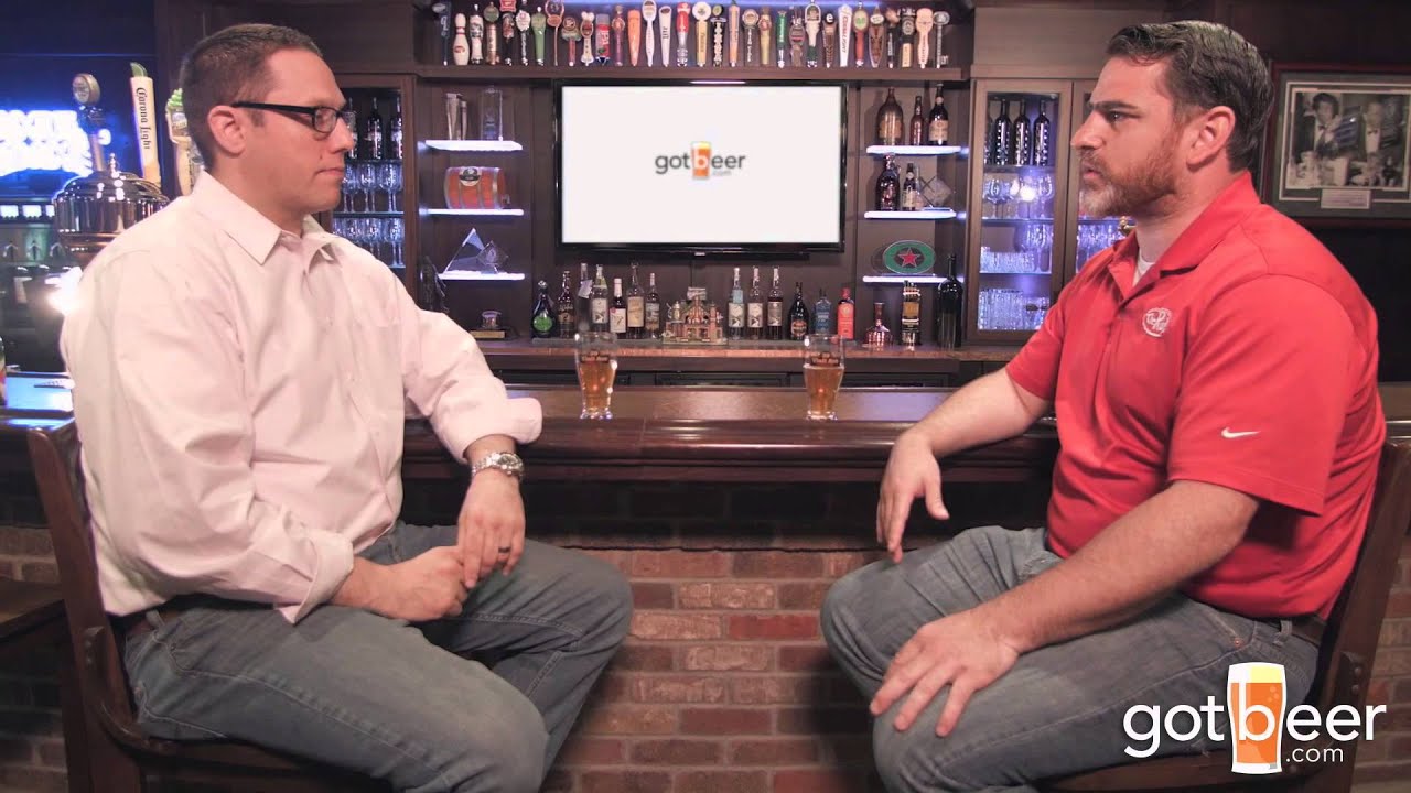 gotbeer TV: Interview with The Ruck