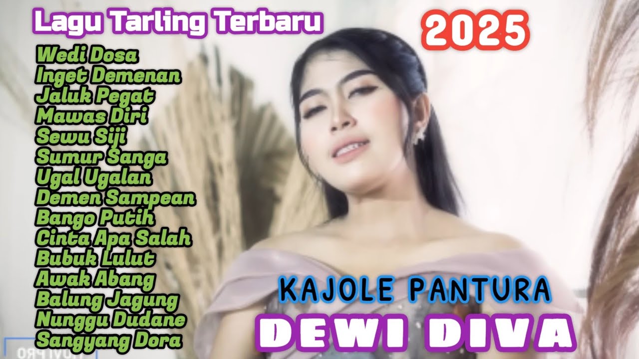 DEWI DIVA | Kajole Pantura | Lagu Tarling Indramayu Cirebonan @juragantarling42L