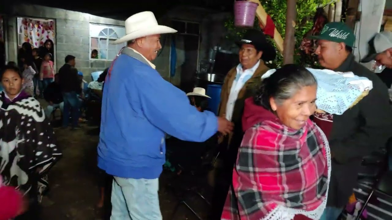 ADRIAN Y MAGDALENA