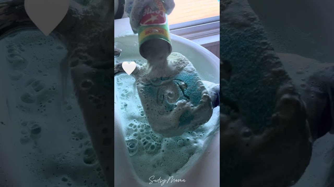 Starting to post my most recent squeezes from my TikTok SudsyMama 