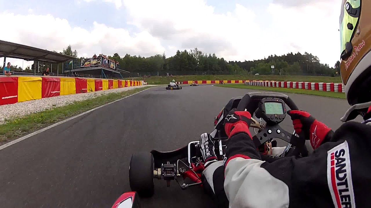 KTWB Rennen Wackersdorf KZ2
